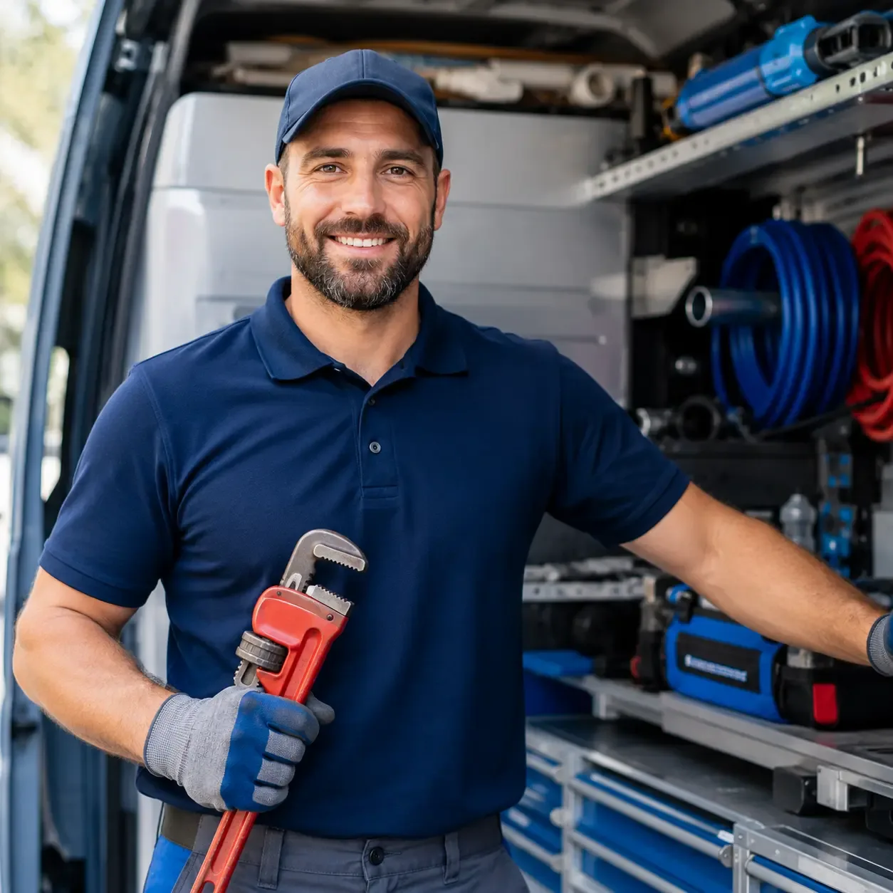 Local emergency plumbing professionals in Hamilton, ND