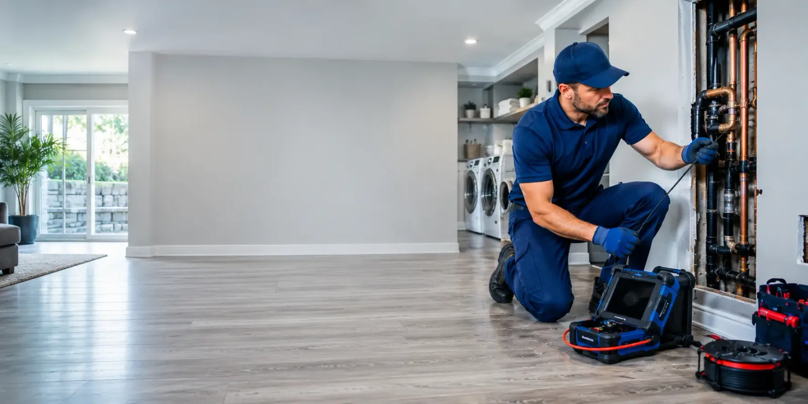 Emergency plumbing questions in Hamilton, ND
